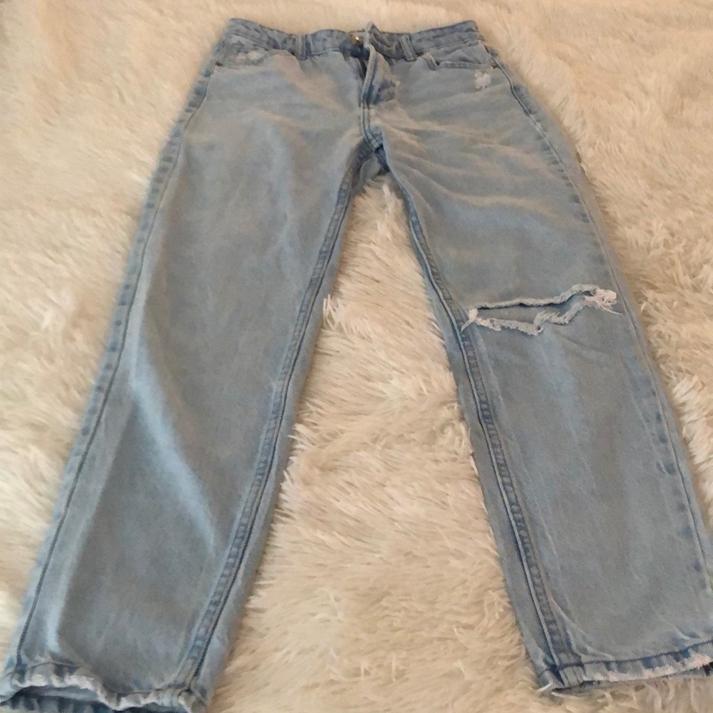 Jeans / pants very good condition size 00